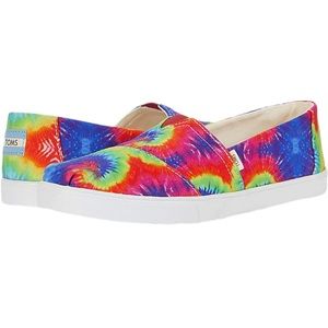 TOMS Pride Multi Tie-Dye
